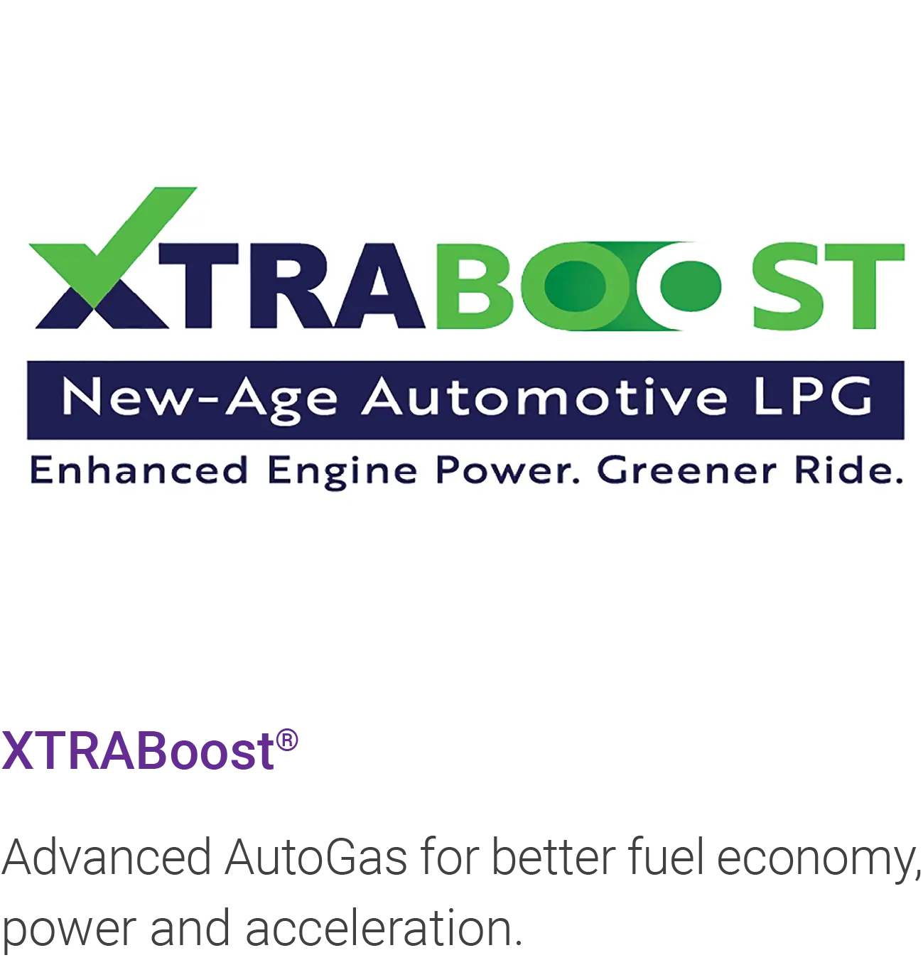 Xtraboost logo